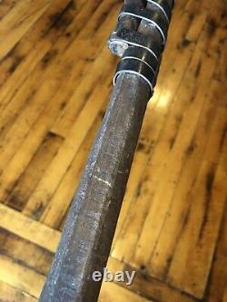 Gangs Of New York Dead Rabbit Spike Weapon Original Movie Prop COA Scorsese