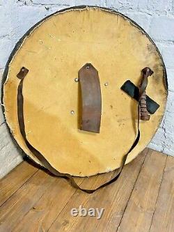 Genuine shield prop from the 2000 movie Gladiator movie memorabilia screen used