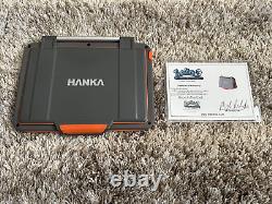 Ghost in the Shell 2017 Production Used Prop Hanka Case with Prop Store COA