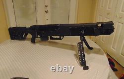 Ghost in the Shell Saito's Sniper Rifle original movie prop w Propstore COA