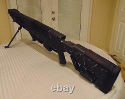 Ghost in the Shell Saito's Sniper Rifle original movie prop w Propstore COA