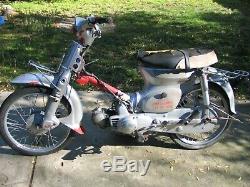 Ghostbusters ll 2016 Movie Prop Zhu's Free Delivery Scooter