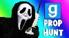 Gmod Prop Hunt Scream Edition