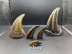 Godzilla 1998 Production Used Claws props