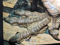 Godzilla 1998 Production Used Claws props