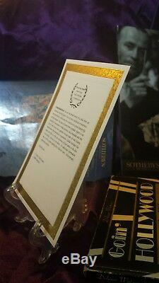 Gone With The Wind Movie Film Props Memorabilia Collectibles Book
