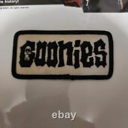 Goonies Cast And Crew Patch Prop