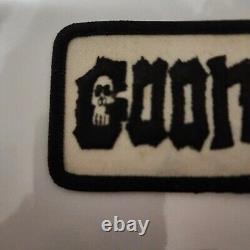 Goonies Cast And Crew Patch Prop