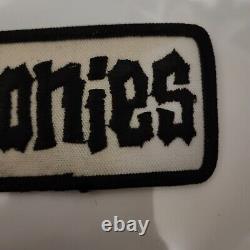 Goonies Cast And Crew Patch Prop