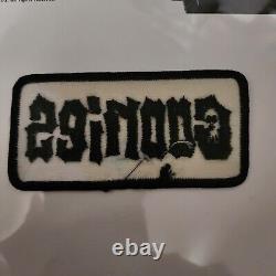 Goonies Cast And Crew Patch Prop