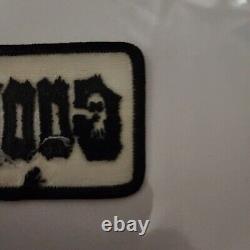 Goonies Cast And Crew Patch Prop