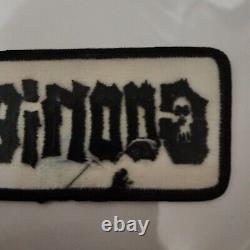 Goonies Cast And Crew Patch Prop