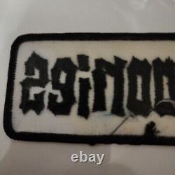 Goonies Cast And Crew Patch Prop