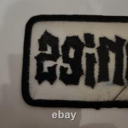 Goonies Cast And Crew Patch Prop