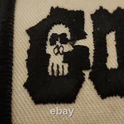 Goonies Cast And Crew Patch Prop