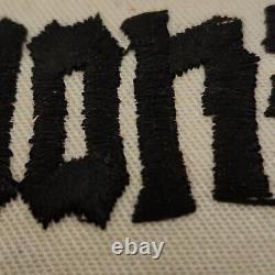 Goonies Cast And Crew Patch Prop