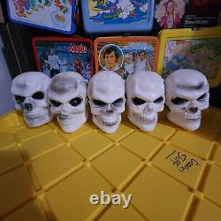 Goonies Mikey Bedpost Skull