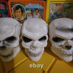 Goonies Mikey Bedpost Skull