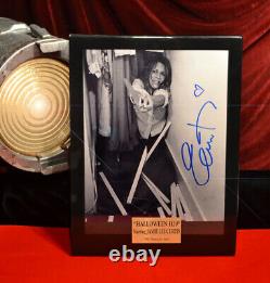 HALLOWEEN Prop KNIFE H20, Signed JAMIE LEE CURTIS Autograph, Signed MASK COA DVD