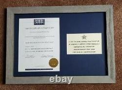 HOW THE GRINCH STOLE CHRISTMAS LOU LOU WHO'S SPEECH New 15 x 21 Frame