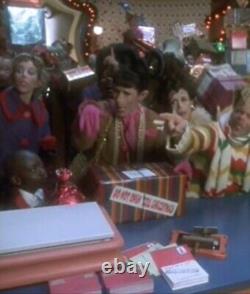 HOW THE GRINCH STOLE CHRISTMAS Original Production Prop ENVELOPE COA Jim Carrey