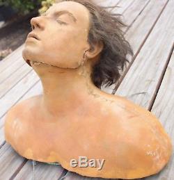 Halloween 4 The Return of Michael Myers Movie Prop John Carl Buechler Original