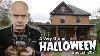 Halloween Special Visiting Buffalo Bills House From The Silence Of The Lambs With Doug Bradley 4k