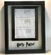 Harry Potter COS Production Used Original Hand Drawn Storyboard Film Movie Prop