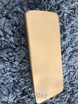 Harry Potter Gringotts Gold Bar Film Movie Prop