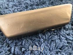 Harry Potter Gringotts Gold Bar Film Movie Prop