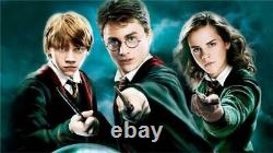 Harry Potter Movie Film? Prop Collectibles Memorabilia Hollywood Studios A1