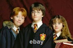 Harry Potter Prop Original Collectibles Memorabilia Books Movie? Hollywood A1