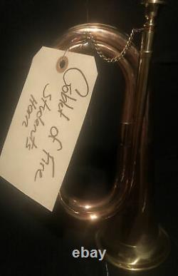 Harry Potter Screen Used Trumpet/Horn