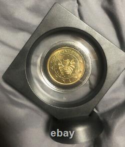 Harry Potter Sorcerers Stone Bank Coin Movie Prop