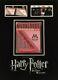 Harry Potter and the Deathly Hallows original Mudblood Magazine Prop display