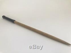 Harry potter philosophers stone Student Wooden Wand Original Movie Film Prop