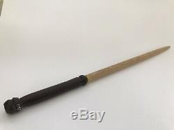 Harry potter philosophers stone Student Wooden Wand Original Movie Film Prop