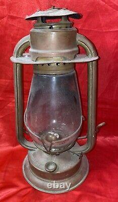 Hateful Eight Production Used Prop Lantern! Quentin Tarantino