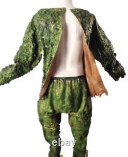 Hell Fest Movie Bug Spitter Screen Worn Costume (Shirt, pants, shoes)