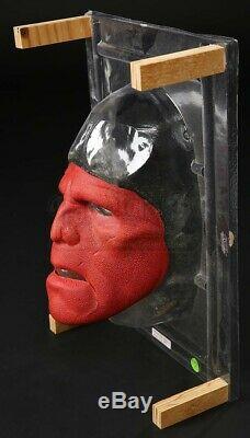 Hellboy Authentic Movie Props Rick Baker. Ships free with insurance