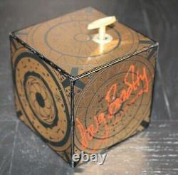 Hellraiser Puzzle Box Lament Configuration Signed by Doug Bradley JSA Cert