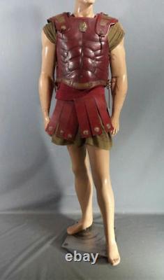 Hercules movie greek armor set prop