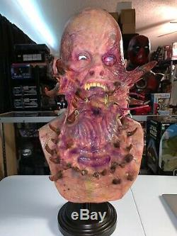 Horror Movie / Tv Show In The Shadow Worn Prosthetics Prop One Of A Kind