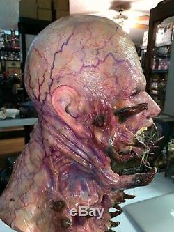 Horror Movie / Tv Show In The Shadow Worn Prosthetics Prop One Of A Kind