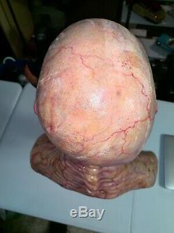 Horror Movie / Tv Show In The Shadow Worn Prosthetics Prop One Of A Kind