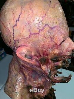 Horror Movie / Tv Show In The Shadow Worn Prosthetics Prop One Of A Kind