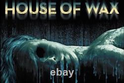 House Of Wax Vincent & Bo Sinclair Family Photo Authentic Horror Movie Prop