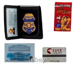 House of Gucci Production Used Prop IRS Wallet & Props MGM Official Studio COA