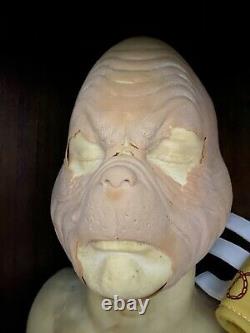 How the Grinch Stole Christmas Movie Prop Life Cast Test Prop Movie used worn
