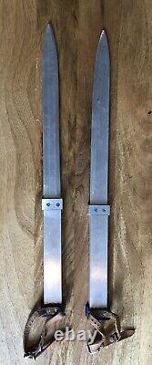 Hudson Hawk Alfred's Knives Original Movie Prop Weapon Bruce Willis COA